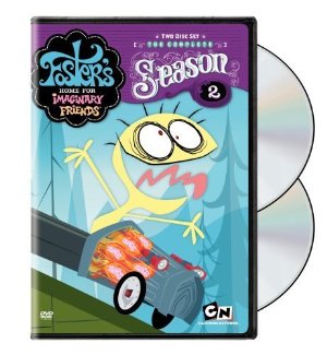 Foster's Home For Imaginary Friends: Season 6