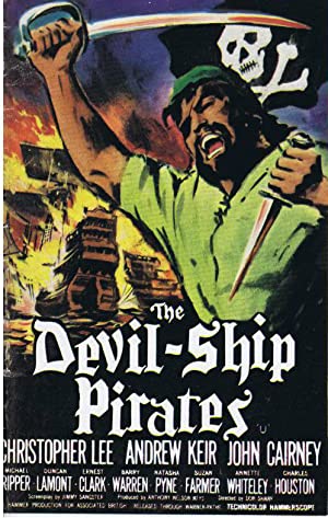 The Devil-ship Pirates