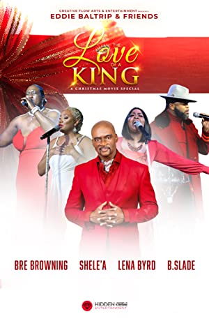 The Love Of A King Christmas Movie Musical