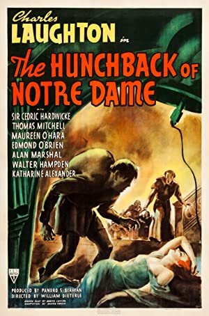 The Hunchback Of Notre Dame 1939
