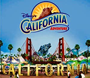 Disney's California Adventure Tv Special
