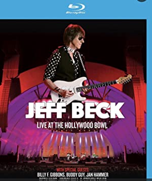 Jeff Beck: Live At The Hollywood Bowl