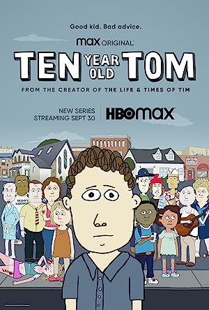 Ten Year Old Tom: Season 2