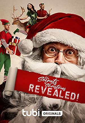 The Secrets Of Christmas Revealed! (tv Special 2021)