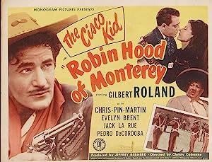 Robin Hood Of Monterey