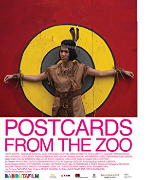Postcards From The Zoo