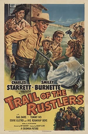 Trail Of The Rustlers