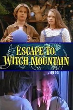 Escape To Witch Mountain 1995