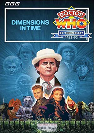 Doctor Who: Dimensions In Time