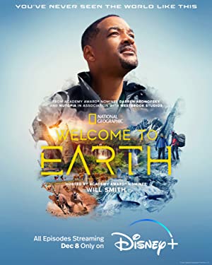 Welcome To Earth: Season 1