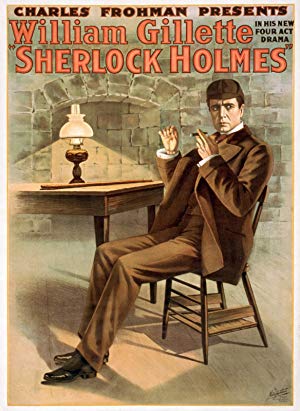 Sherlock Holmes 1916