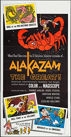 Alakazam The Great (dub)