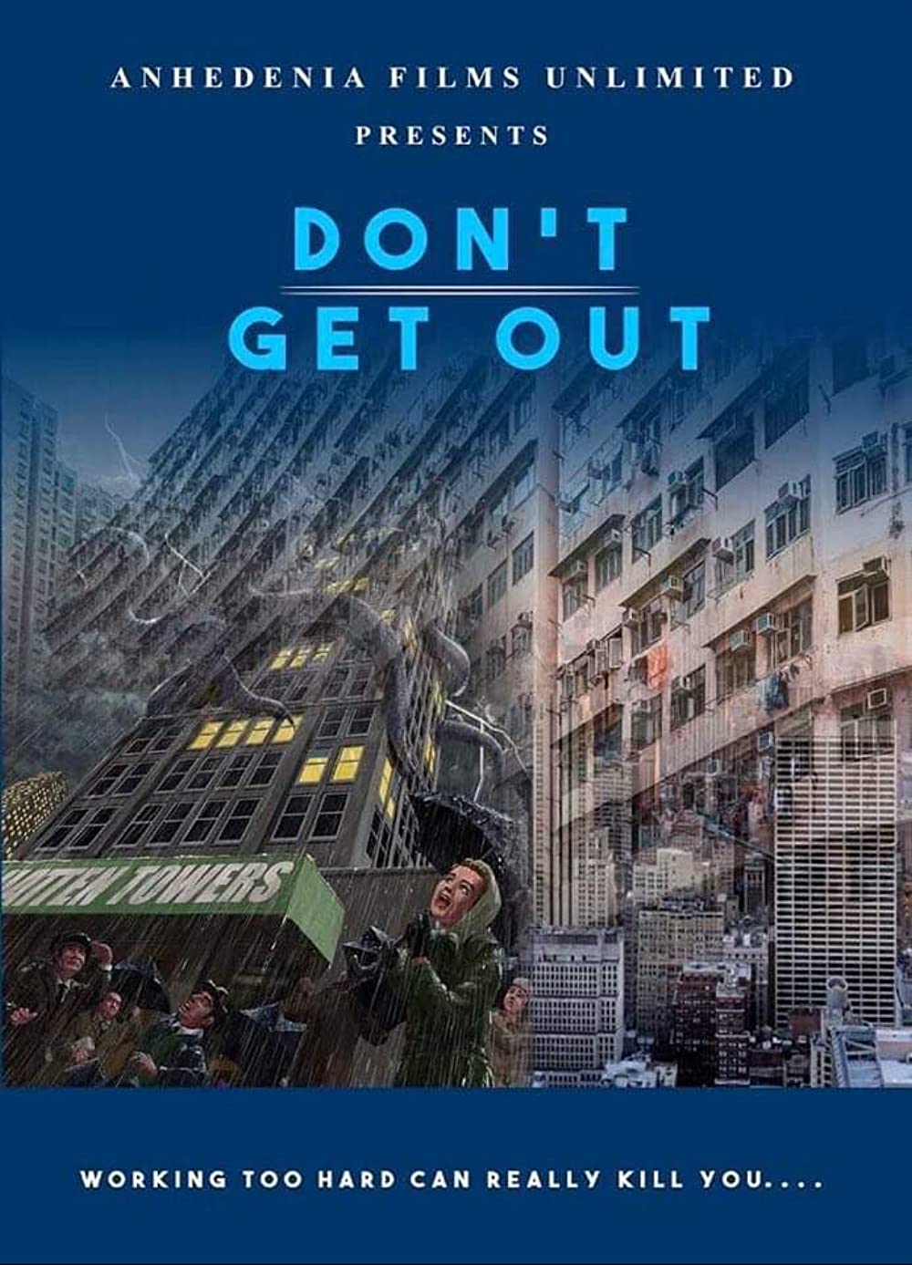 Don't Get Out