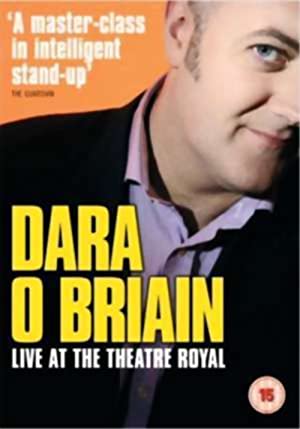 Dara O Briain: Live At The Theatre Royal