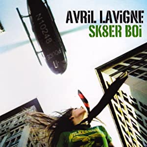 Avril Lavigne: Sk8er Boi