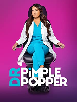 Dr. Pimple Popper With Every Cyst-mas Card I Write