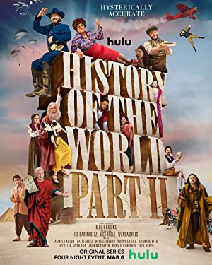 History Of The World: Part Ii: Season 1