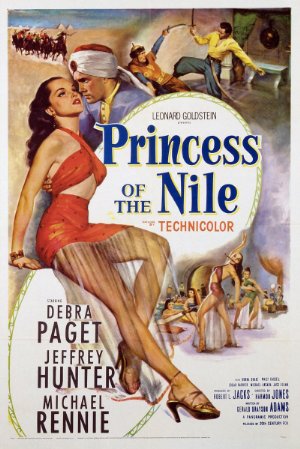 Princess Of The Nile