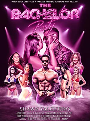 The Bachelor Party: The Bachelor Parody- The Playboy's Impossible Mission