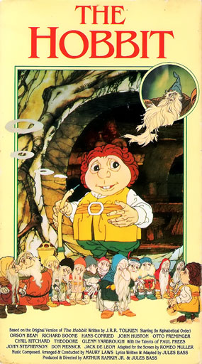 The Hobbit 1977