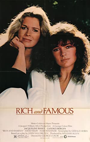 Rich And Famous 1981