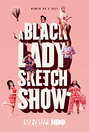 A Black Lady Sketch Show: Season 4