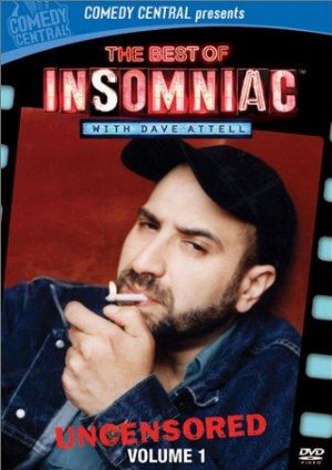 Insomniac With Dave Attell: Season 1
