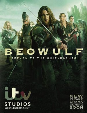 Beowulf: Return To The Shieldlands: Season 1