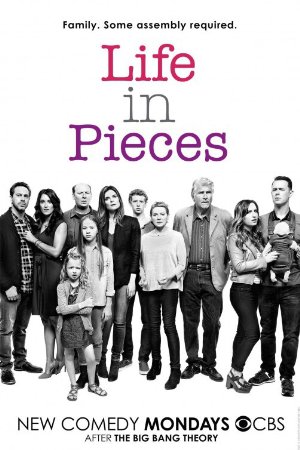 Life In Pieces: Season 2