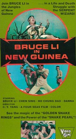 Bruce Lee In New Guinea