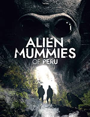 Alien Mummies Of Peru