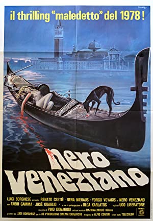 Damned In Venice
