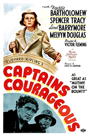 Captains Courageous 1937