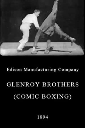 Glenroy Brothers (comic Boxing)