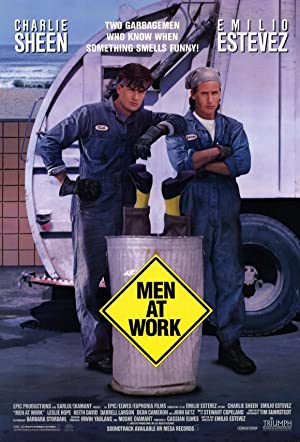 Men At Work 1990