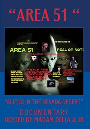 Area 51: Aliens- Nevada Desert