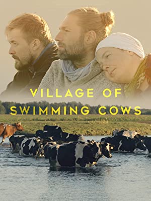 Village Of Swimming Cows