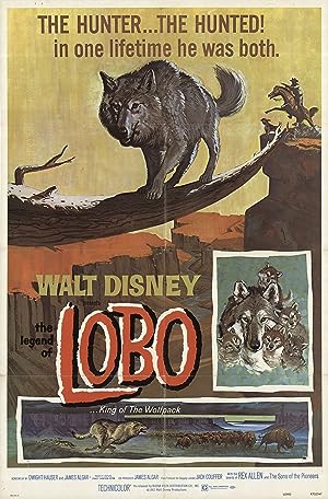 The Legend Of Lobo