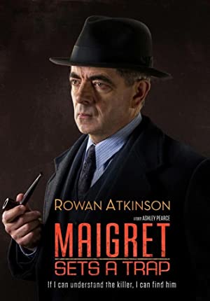 Maigret Maigret Sets A Trap