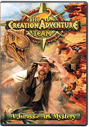 The Creation Adventure Team: A Jurassic Ark Mystery
