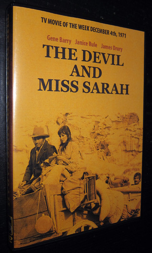 The Devil And Miss Sarah