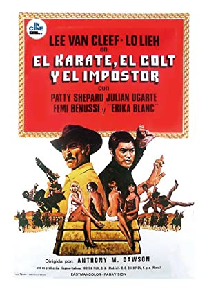 El Karate El Colt Y El Impostor