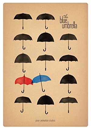 The Blue Umbrella 2013