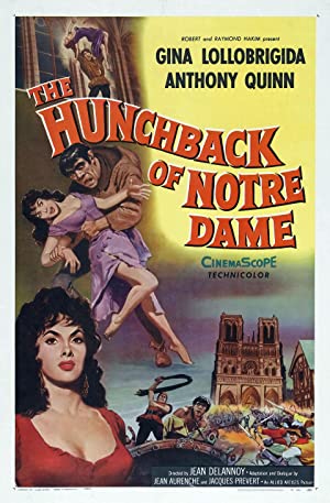 The Hunchback Of Notre Dame 1956
