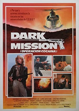 Dark Mission: Evil Flowers