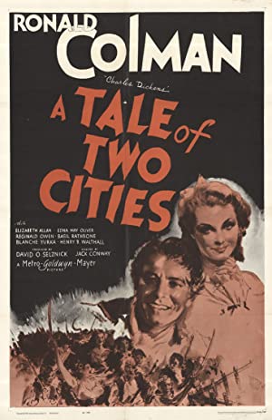 A Tale Of Two Cities 1935