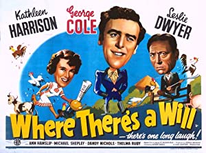 Where There's A Will 1955