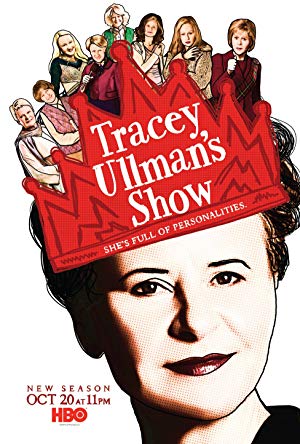 Tracey Ullman's Show: Season 3