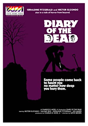 Diary Of The Dead 1976