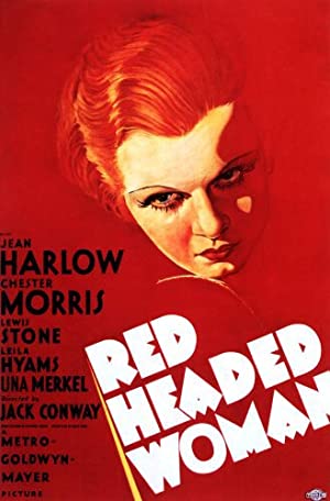 Red-headed Woman